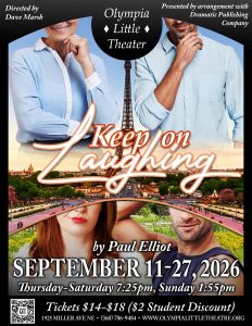 26Keep On Laughing -Poster