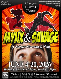 Mynx and Savage – Poster